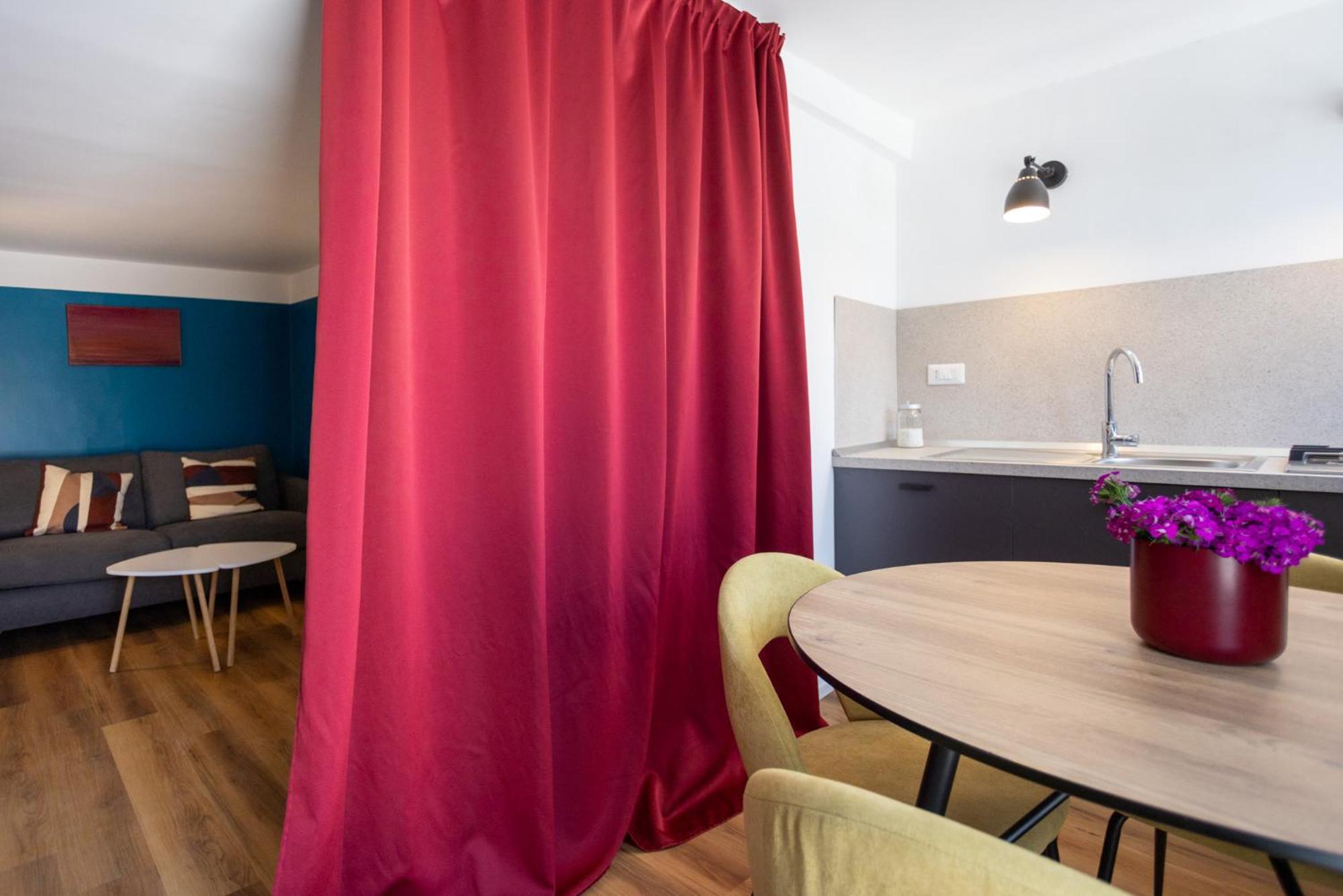 Galiani 20 Lägenhet Neapel Exteriör bild