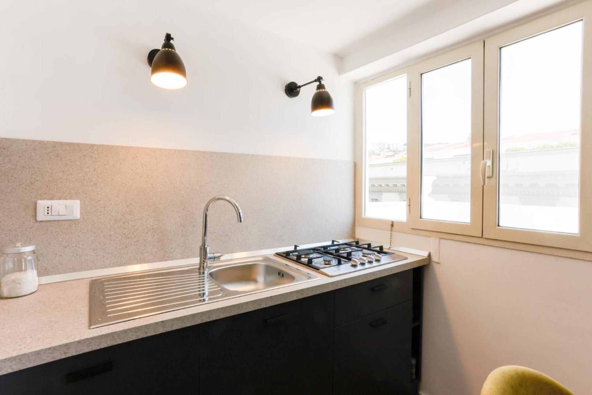 Galiani 20 Lägenhet Neapel Exteriör bild
